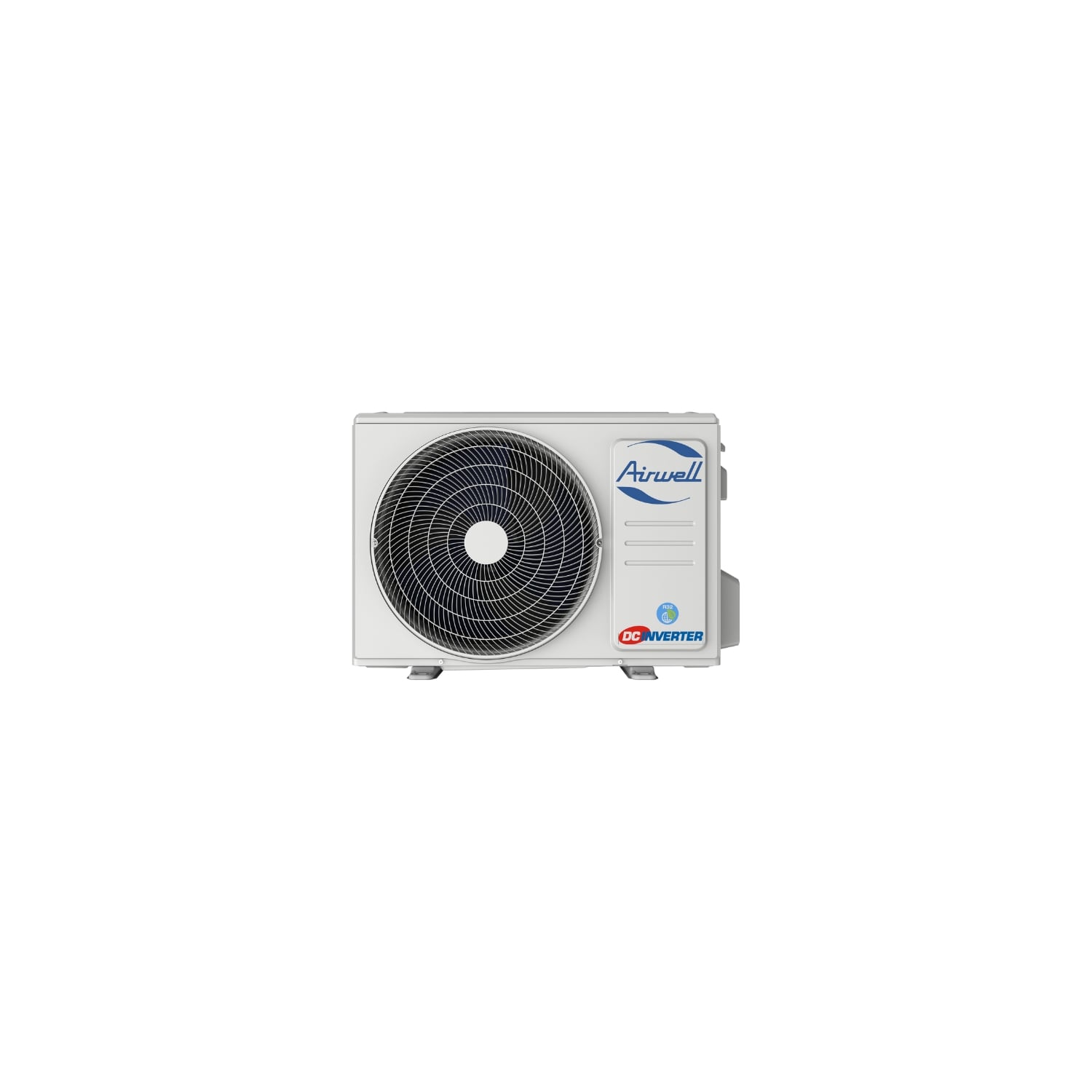  Climatisation Unité Extérieure Monosplit Ydac 5 Kw Monophasé Pour Ui Murale Hdhc Artica - Airwell - 7sp063222
