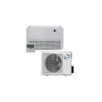  Climatisation Unité Extérieure Ydak Et Unité Intérieure Allège Plafonnier Fdlk 5 Kw - Airwell
