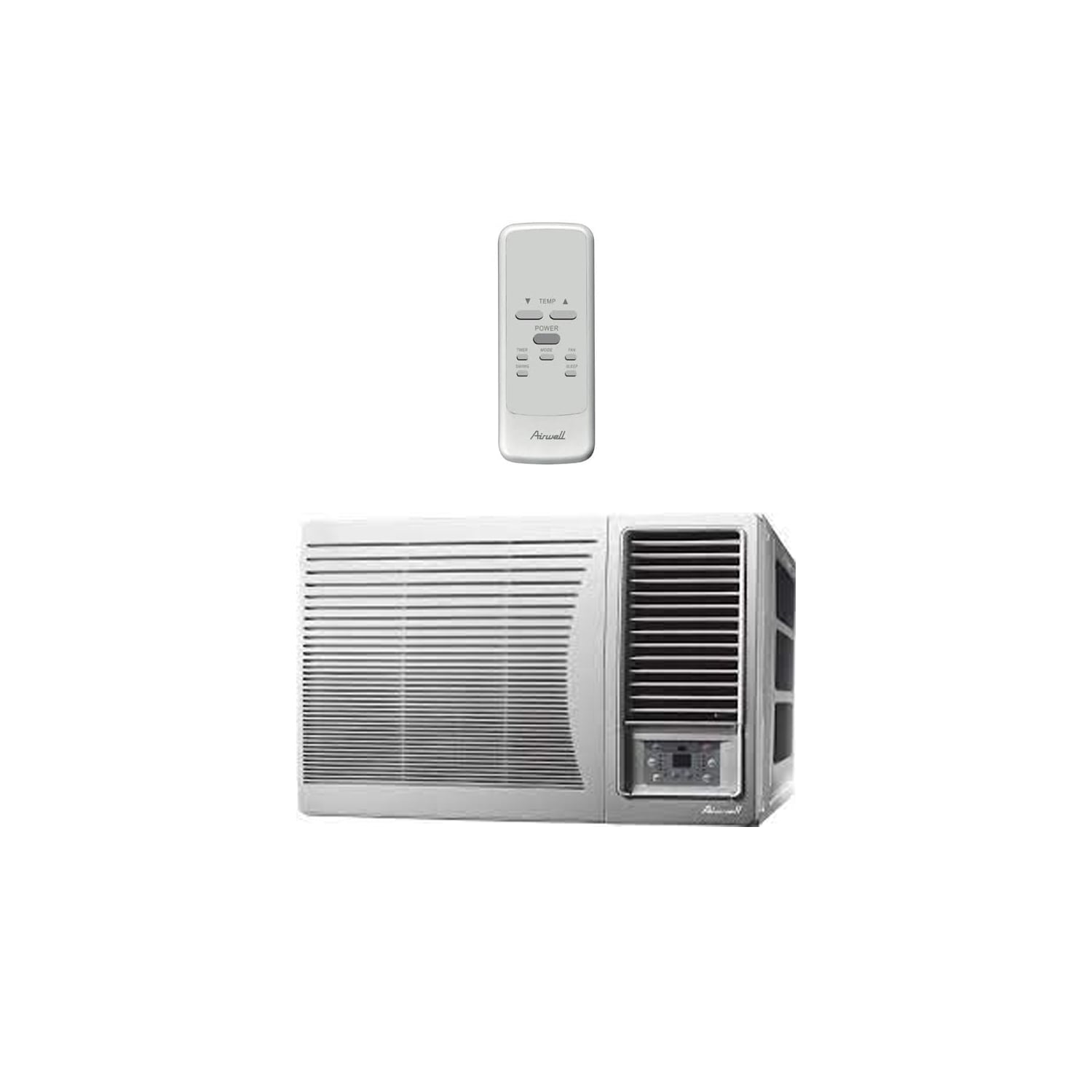  Climatiseur Console Monobloc Wfae Airwell 2,75 Kw