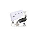  Tempero - Climatiseur Monobloc Mural Réversible Étanche Wifi 3kw (sans Unité Extérieure)