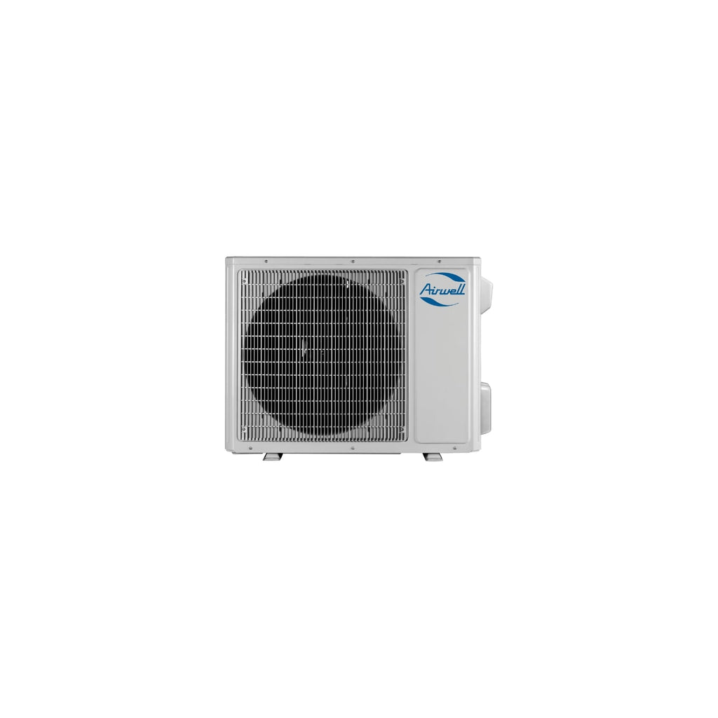  Climatisation Unité Extérieure Monosplit Ydaf 5 Kw Monophasé Pour Ui Console Xdlf - Airwell - 7sp063206