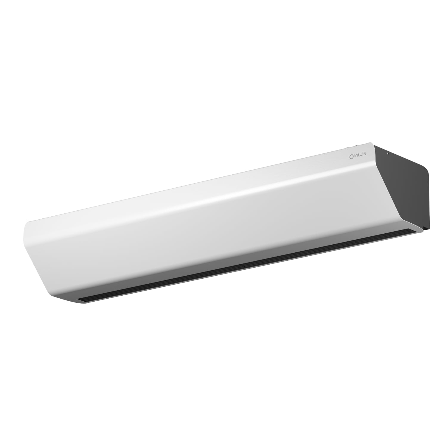  Rideau D'air Longueur 155 Blanc 12kw/6kw Stopair 2 - Intuis - M195424