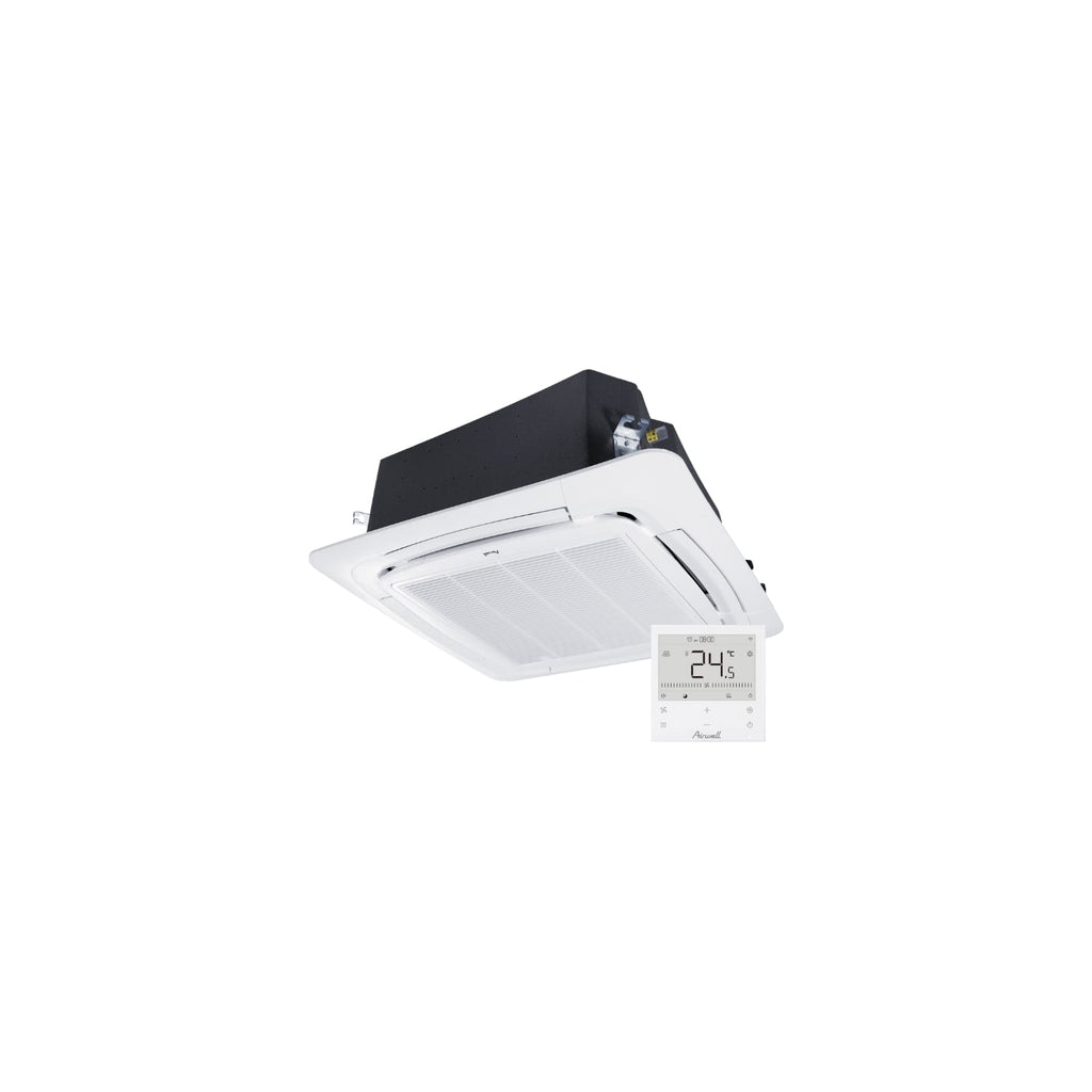  Unité Intérieure Drv Réversible Cassette 360 900x900 Cvta 2.8 Kw Monophasé - Airwell - 7vf040008