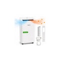  Gree - 12000 Btu - Climatiseur Mobile Réversible - Wi-fi - 3,5 Kw