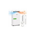  Gree - 12000 Btu - Climatiseur Mobile Réversible - Wi-fi - 3,5 Kw