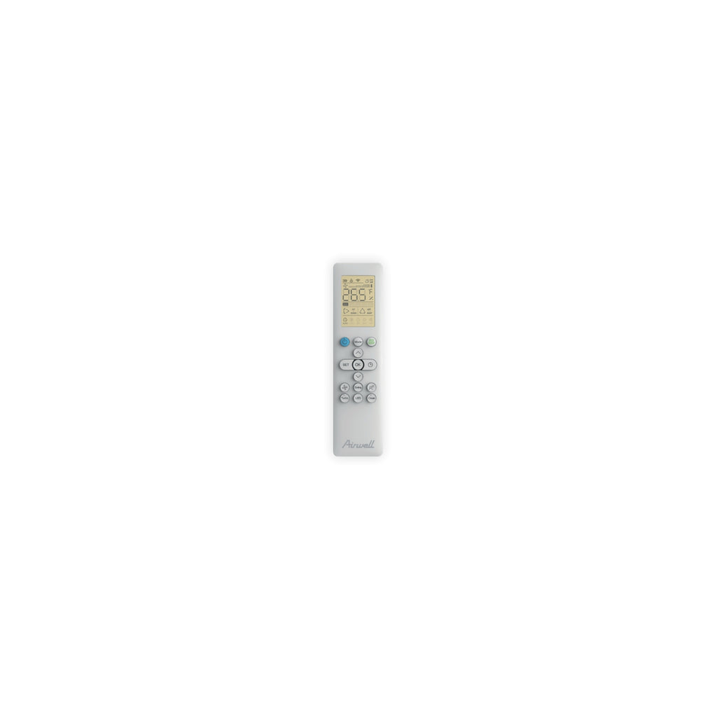  Airwell Cdmx-100n-09m25 Unité Intérieure De Climatisation Blanc