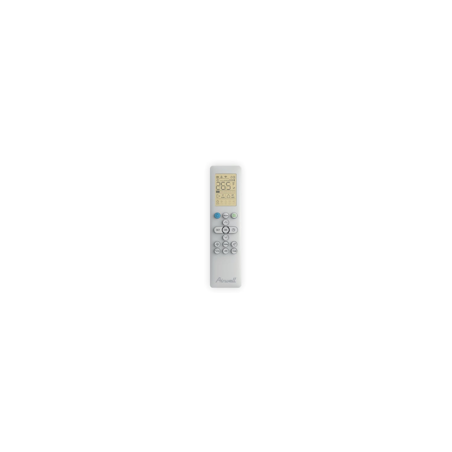  Airwell Cdmx-100n-09m25 Unité Intérieure De Climatisation Blanc
