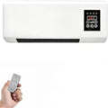 GENERIC Mini Climatiseur, Rapid Cool Dual Mode Wall Mount Portable Ac Avec Télécommande Et Minuterie, Refroidissement Intelligent, Ventilateur De Refroidissement D'opération Silencieuse Pour La Maison, Chambr