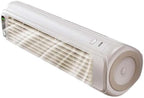 GENERIC Refroidisseur D'air Portable, Ventilateur De Tour Sans Lame 3 Vitesses, Unité De Courant Alternatif Personnel Rechargeable USB Pour Le Bureau, Support Mural, Fonctionnement Silencieux, Conception D'éc