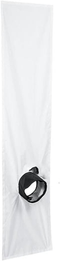  Joints De Climatiseur Universel Mobile Pour Unité De Climatisation Mobile Et Sèche-linge Facile à Installer, Pas Besoin De Percer, 2 M