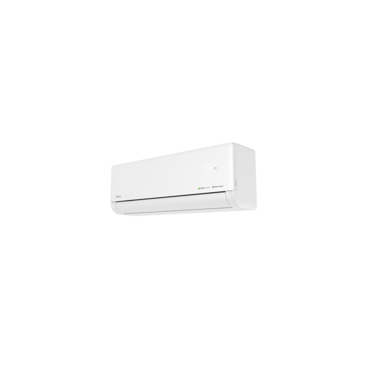  Ensemble Climatiseur Mural Connecté Blanc 7 Kw Solstice - Midea - 13950481