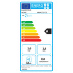  Climatiseur Mobile HMAC7JT-25 Climatiseur Mobile 7000 BTU CARREFOUR HOME