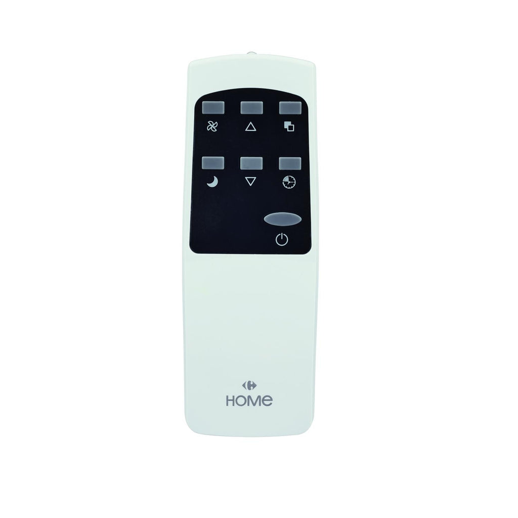  Climatiseur Mobile HMAC9JT-25 Climatiseur Mobile 9000 BTU CARREFOUR HOME