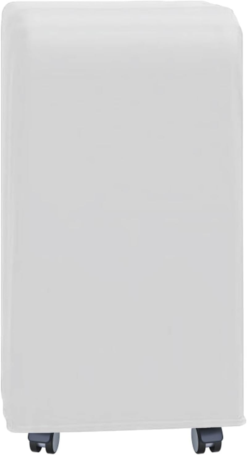  Housse Pour Climatiseur - Housse Antipoussière Pour Climatiseur Mobile | Protecteur Imperméable 39.9 X 46.0 X 74.9 Centimètres Pour Climatiseur Évaporatif à Condenseur Stockage