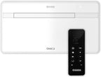  Olimpia Splendid Climatiseur Sans Unité Exterieure Unico Evo 25 Hp Pvan Inverter R290, WiFi Integre, Reversible Chaud Froid, Pompe A Chaleur Monobloc, 02455