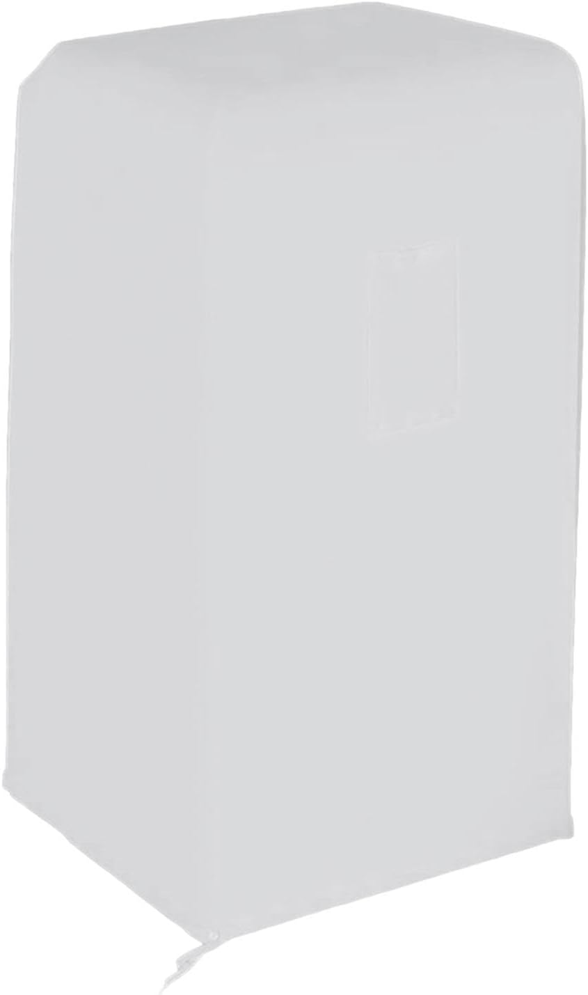  Housse Pour Climatiseur - Housse Antipoussière Pour Climatiseur Mobile | Protecteur Imperméable 39.9 X 46.0 X 74.9 Centimètres Pour Climatiseur Évaporatif à Condenseur Stockage