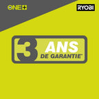  RYOBI - Scie Sauteuse 500W RJS750-G – Mouvement Pendulaire, Soufflerie Active, Changement Lame Sans Outil – Découpe Bois Et Métaux