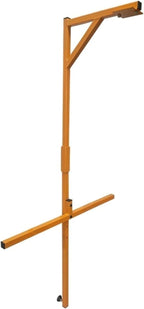  Outil De Levage Pour Climatiseur Extérieur – Treuil Manuel Robuste Et Support Pour Une Installation Facile Du Climatiseur (capacité De 5 CV) – Équipement CVC Essentiel Po