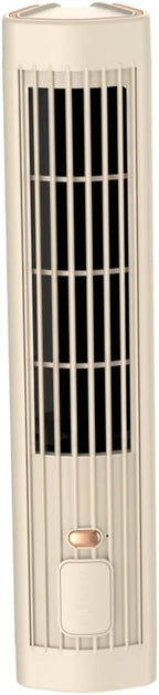  Climatiseur à Chargement Sans Fil, Climatiseur Personnel 2 En 1, Ventilateur Froid Portable Silencieux à 3 Vitesses, Rechargeable Par USB, Pour Bureau, Maison, Dortoir (blanc)