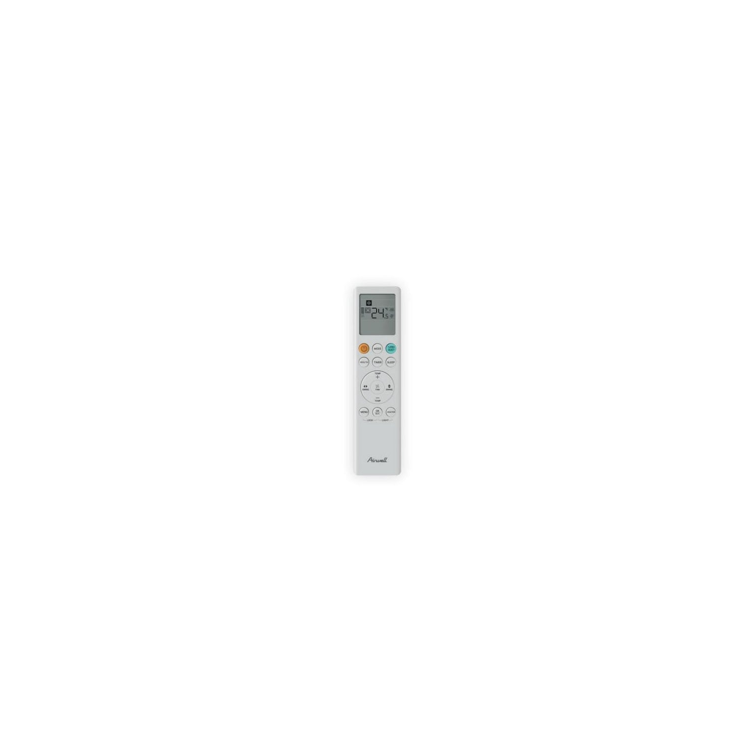  Airwell Hvva-025/022n01m22 Unité Intérieure De Climatisation Blanc