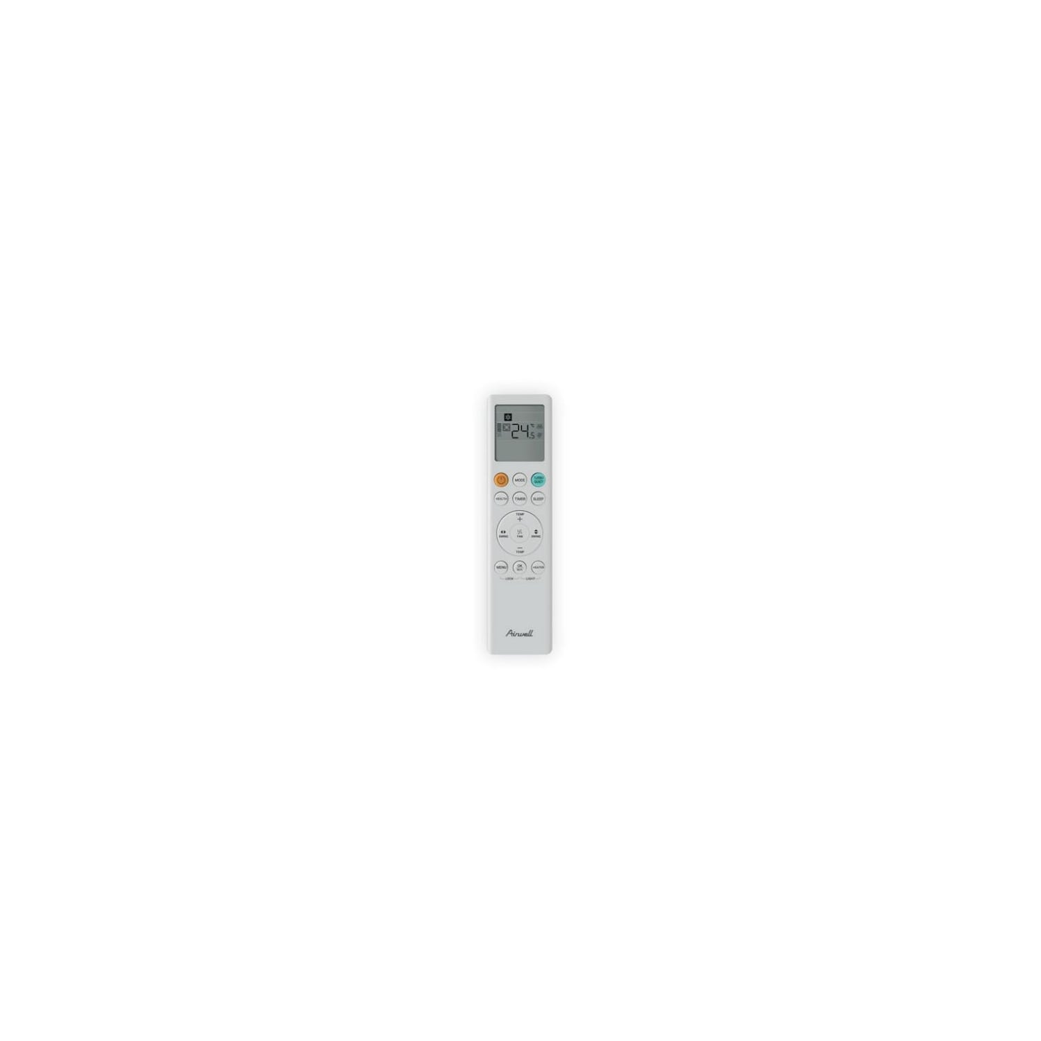  Airwell Hvva-070n-01m22 Unité Intérieure De Climatisation Blanc