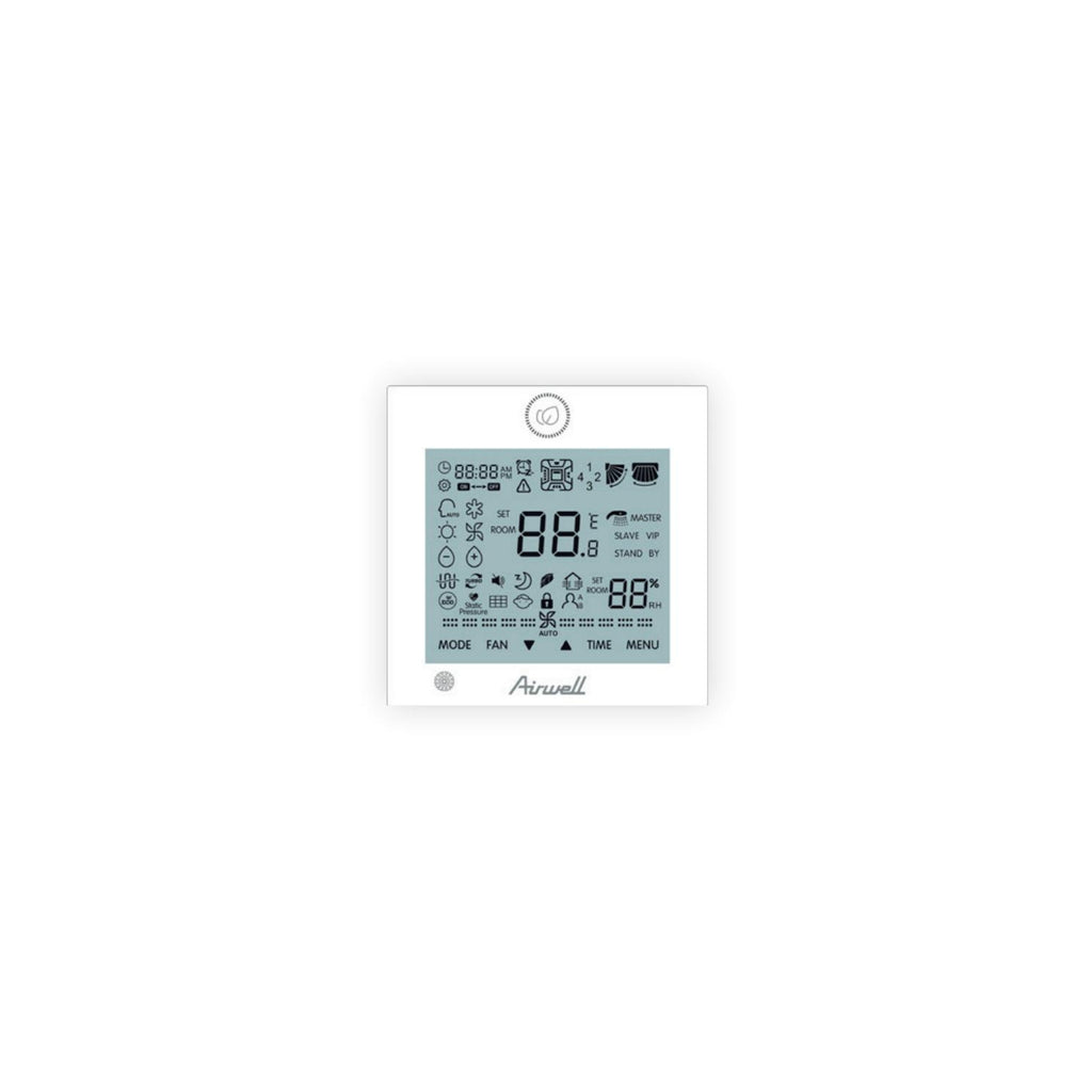  Airwell Dvma-160/140n-01m22 Unité Intérieure De Climatisation Blanc