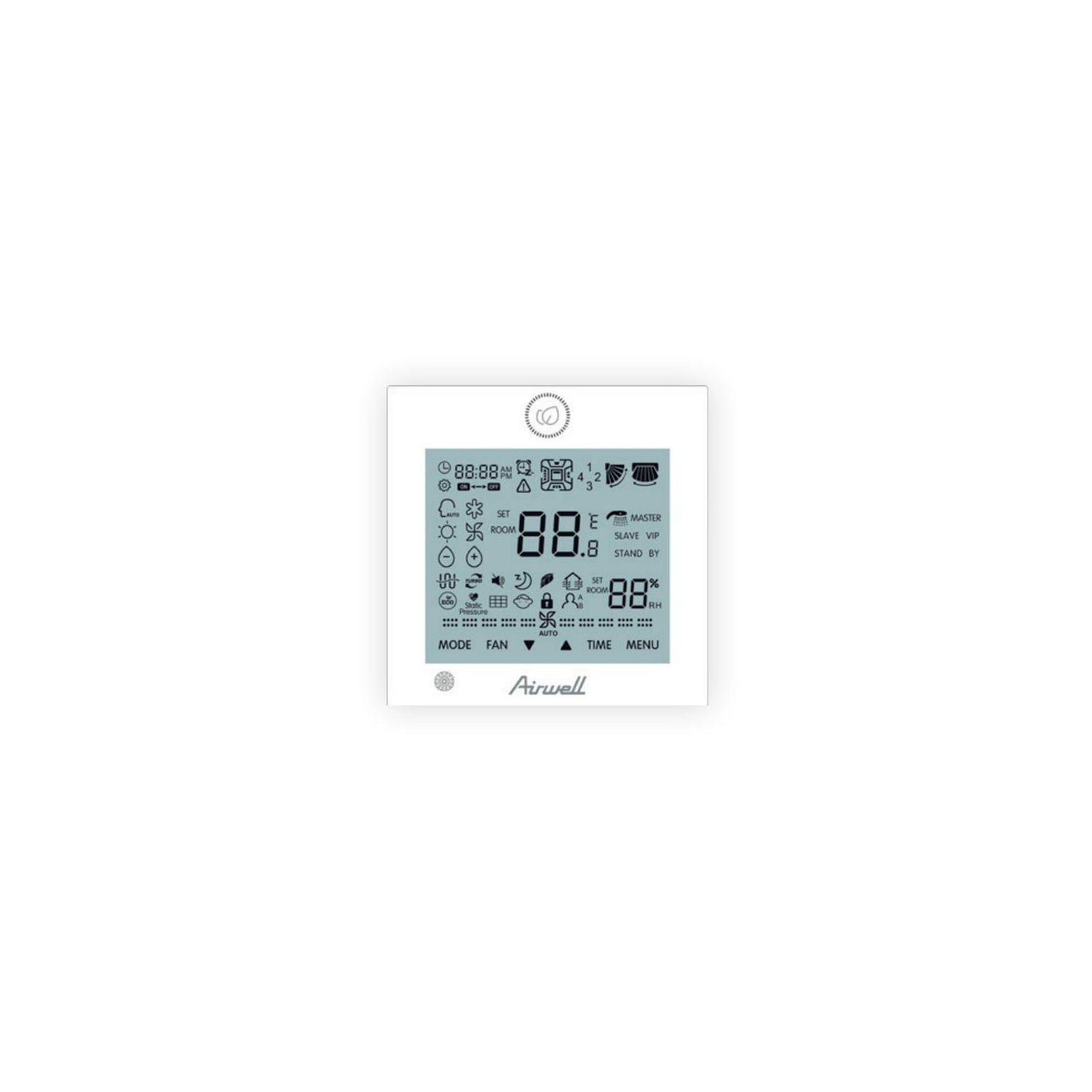  Airwell Dvma-160/140n-01m22 Unité Intérieure De Climatisation Blanc