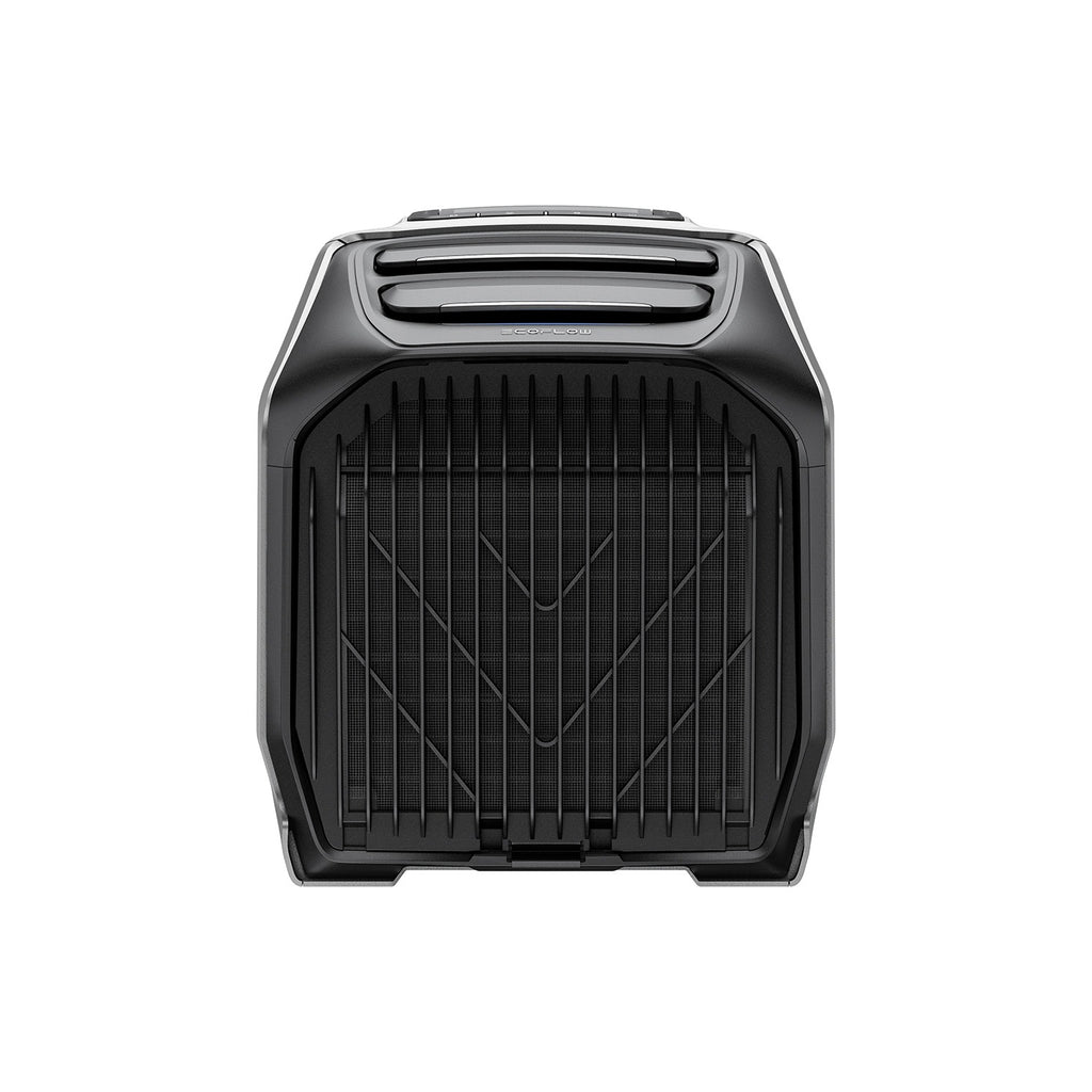  Ecoflow Efwave3-eu-nbox Climatiseur Portatif 58 Db Noir