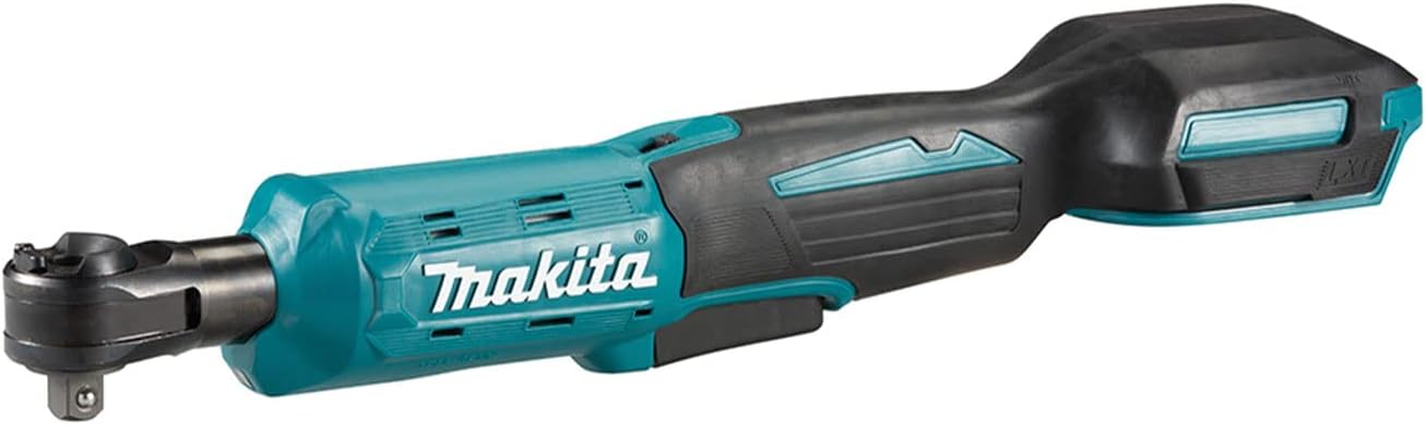  Makita Clé à Cliquet Dwr180z (machine Seule) & COFFRET DE TRANSPORT MAKPAC2 395x295x157 MM (coffret Nu) - 821550-0