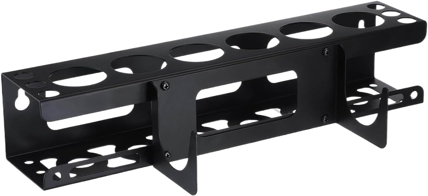  Rangement Pour Embouts De Colle - Support Organisateur Murale Pour Applicateurs De Colle | Rangement Pour Outils De Professionnels En Rénovation Et Maintenance
