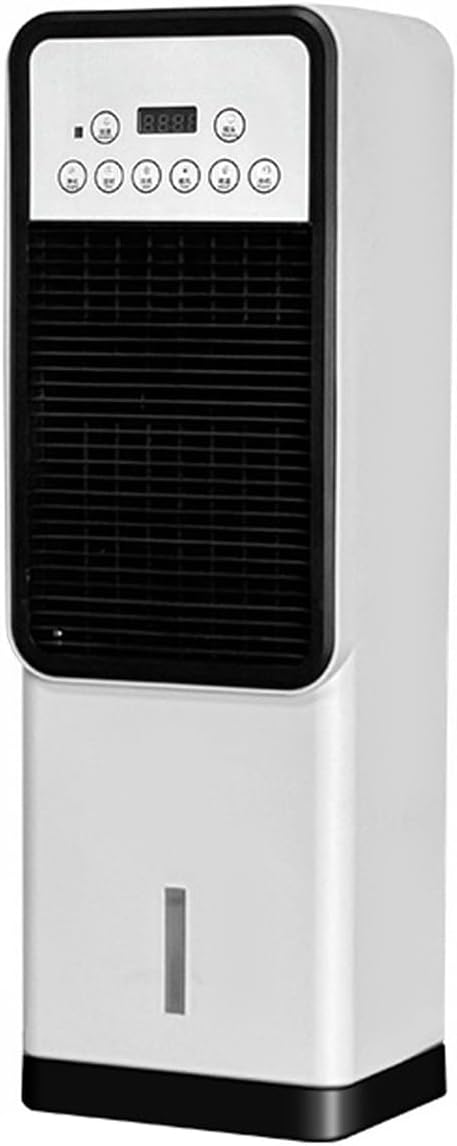  Climatiseur Portable 12 000 BTU Avec Télécommande - Classe énergétique A - Refroidisseur évaporatif - Chauffage Et Rafraîchisseur D'air Mobile