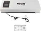  Petit Climatiseur, Refroidisseur D'air Silencieux Multifonctionnel, Climatiseur Mural Portable, Refroidisseur D'air Personnel, Ventilateur Chaud Pour Salle De Bain, Chambre à