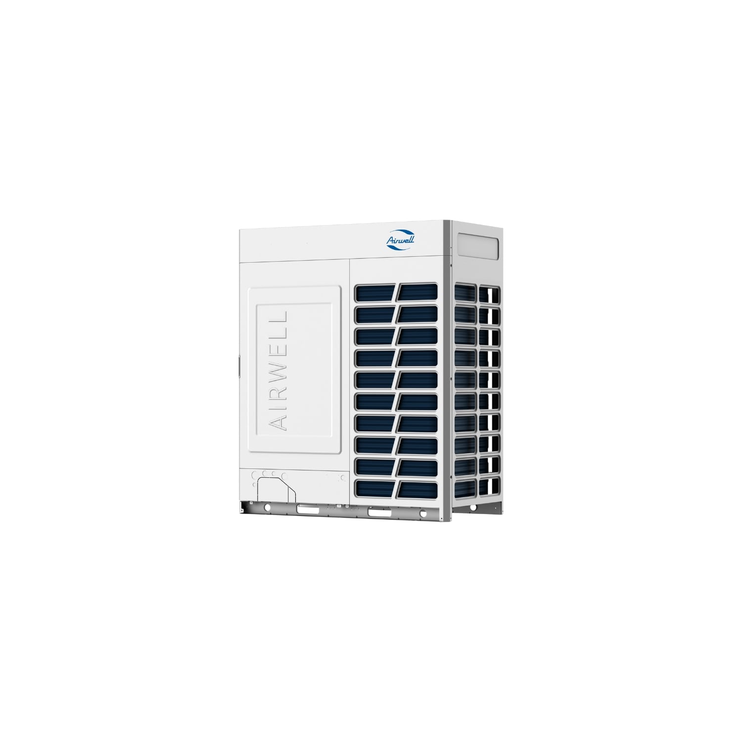  Drv Groupe Extérieur Vvta 2 Tubes Soufflage Vertical 56 Kw Réversible Triphasé - Airwell - 7vf150056