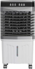 GENERIC Swamp Cooler Climatiseur évaporatif 120 Oscillation Portable AC Avec Ice Pack Télécommande Whisper Silenne Refroidissement Ventilateur Pour Garage Chambre à Coucher Bureau Utilisation