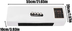 GENERIC Climatiseur Portable – Unité De Refroidissement Et De Chauffage 2000 W Pour Chambre, Maison Et Bureau