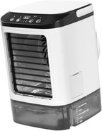  Colcolo Climatiseur Portable Personnel, Petit Ventilateur Refroidissement Réglable à 3 Pour Bureau Ou Chambre, Sans Brume