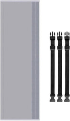  150 X 53Cm Couvercle De Tuyau De Climatisation Portable, Isolation Tuyau Climatiseur Manchon, Pour Tuyaux De 5 Et 5.9, Housse Portable En EVA, Pour Touss Les Tuyaux D'Évacuation De Climatiseurs Mobile