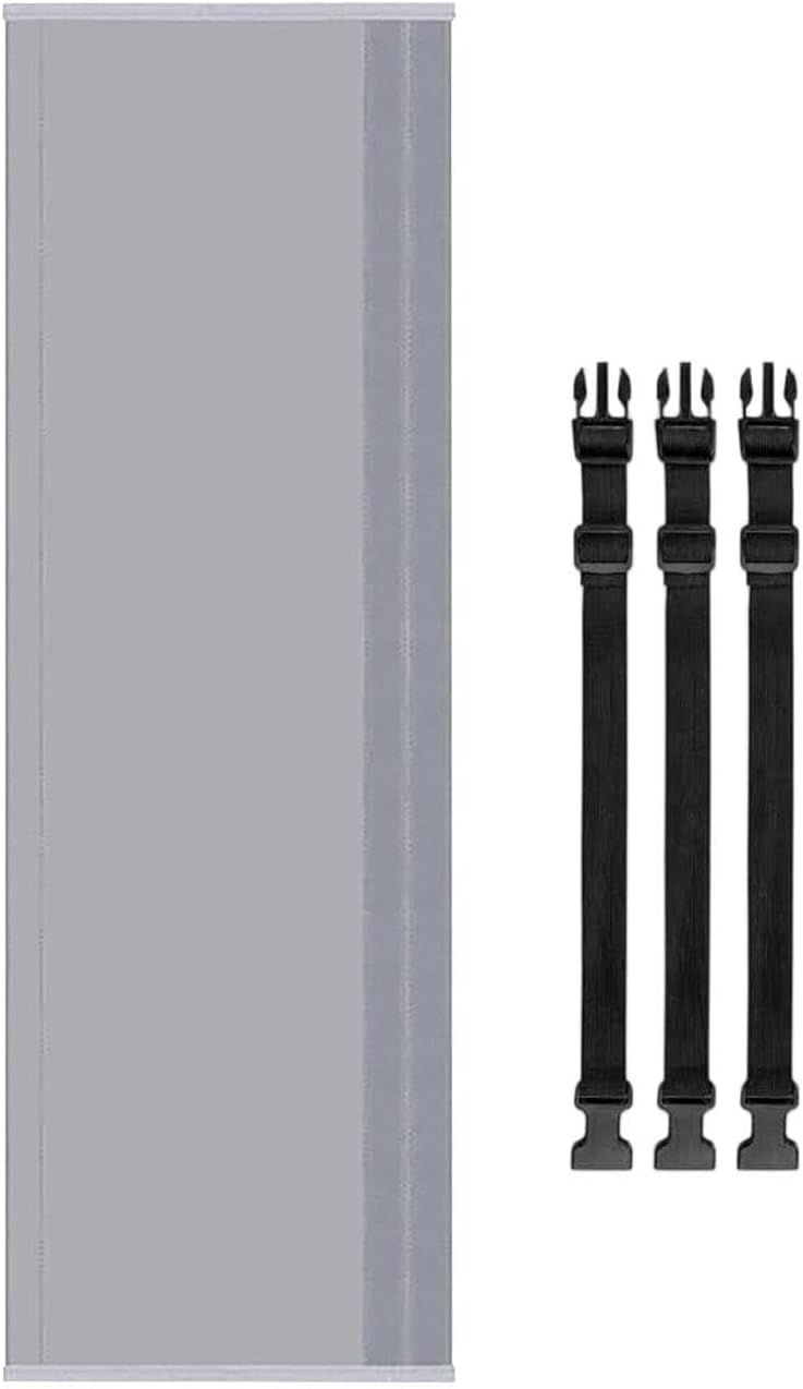  150 X 53Cm Couvercle De Tuyau De Climatisation Portable, Isolation Tuyau Climatiseur Manchon, Pour Tuyaux De 5 Et 5.9, Housse Portable En EVA, Pour Touss Les Tuyaux D'Évacuation De Climatiseurs Mobile