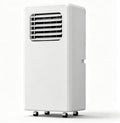  Climatiseur Portable, Réfrigération 550 Pouces Carrés 12000BTU | Climatiseur Sur Pied Ultra Silencieux ; Mode Nuit ; Climatiseur Portable Pour Chambre D'enfant Et Utilisation Nocturne