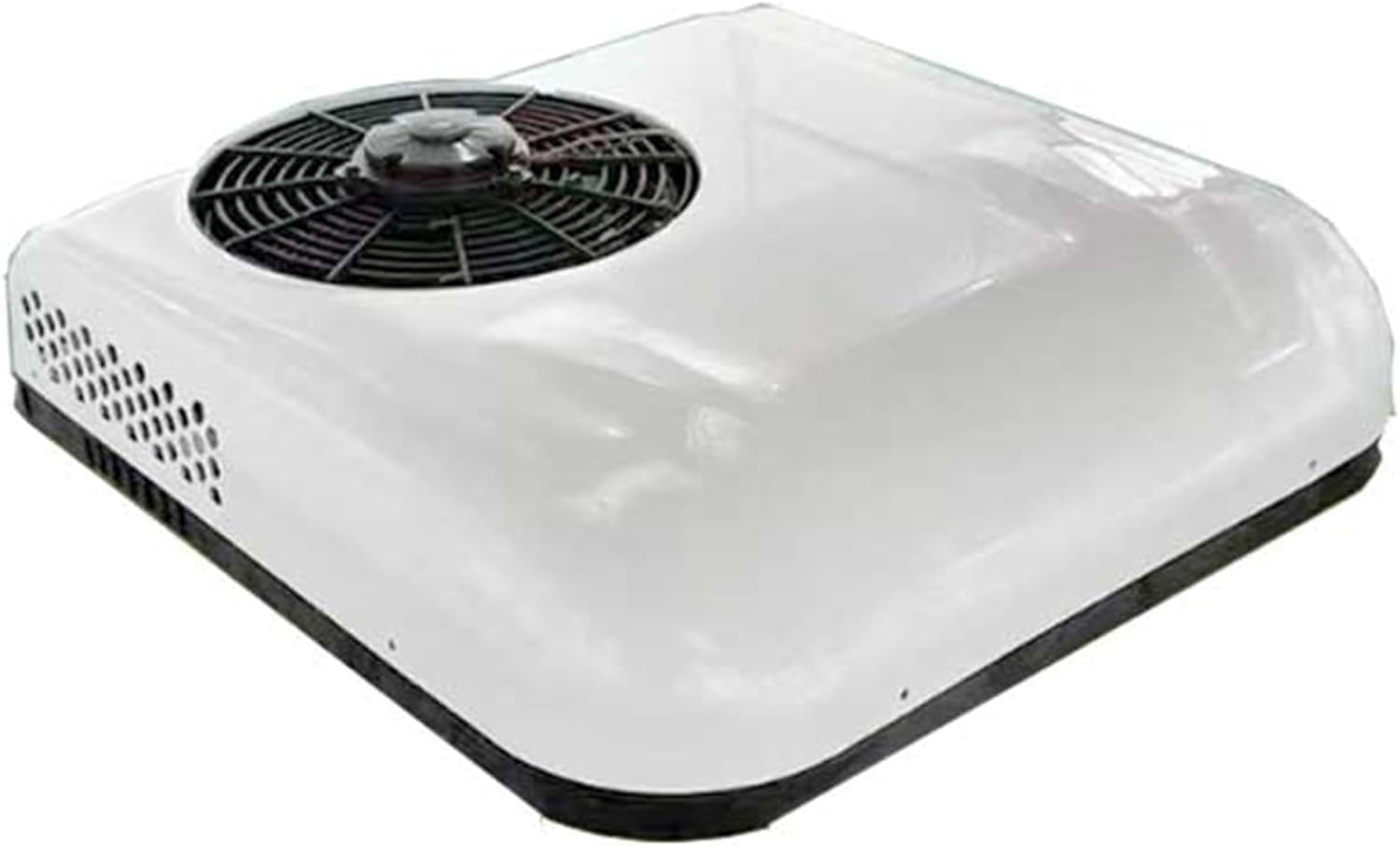 GENERIC Climatiseur De Toit 12 V CC Pour Camping-cars, Camions, Bateaux, Camping-cars Et Remorques De Voyage – Unité De Refroidissement Automobile Pour Un Contrôle Efficace De La Température