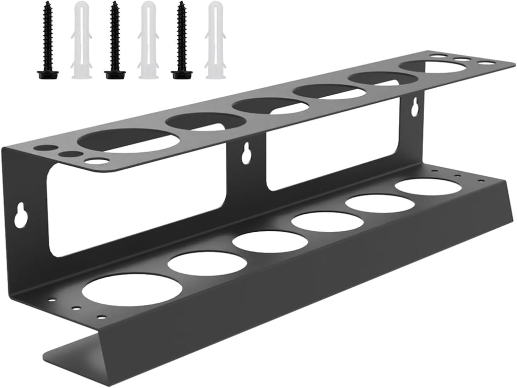  Organisateur De Tubes De Colle Mastic | Porte Tubes Joint,Organisateur Mural Pour Bombes Aérosols Et Seringues De Soudage Pour Garage Et Détail Auto