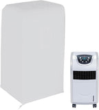  Housse Pour Climatiseur - Housse Antipoussière Pour Climatiseur Mobile | Protecteur Imperméable 39.9 X 46.0 X 74.9 Centimètres Pour Climatiseur Évaporatif à Condenseur Stockage