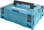  Makita Clé à Cliquet Dwr180z (machine Seule) & COFFRET DE TRANSPORT MAKPAC2 395x295x157 MM (coffret Nu) - 821550-0