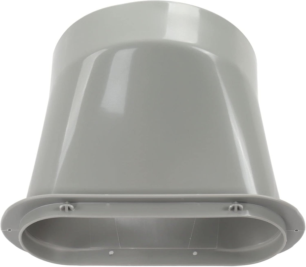  Aqxreight Kit De Fenêtre De Climatiseur Portable-Adaptateur Universel Pour Tuyau De 150mm, Sans Panneau En PVC, Porte Coulissante, Accessoire De Ventilation AC, Solution De Refroidissement