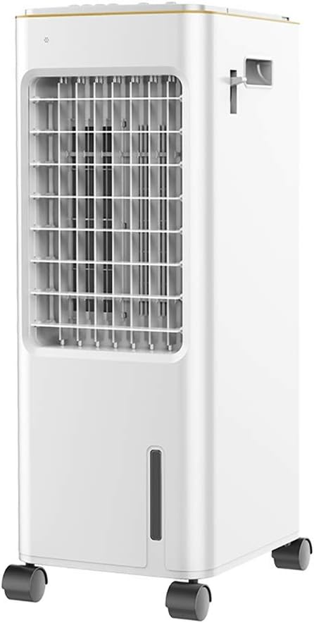  Ventilateur De Climatiseur Portable Refroidisseurs D'air D'espace Ventilateur D'air Froid Ultra-silencieux Unique Refroidi à L'eau Tour Debout Ventilateur Chambres Bureau Lit Pour Chambre à Coucher B