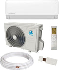 Genérico Mundoclima MUPR-12-H11 3500 W + WIFI + ROULEAU CUIVRE SANS ABOCARDER DE 10 METRES