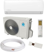 Genérico Mundoclima MUPR-12-H11 3500 W + WIFI + ROULEAU CUIVRE SANS ABOCARDER DE 10 METRES