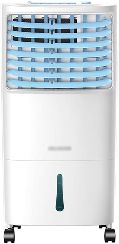  Climatiseur Portable Avec Ventilateur Et Humidificateur, Sans Pales, 3 Modes De Fonctionnement, Idéal Pour La Maison, Le Bureau Et Les Dortoirs.