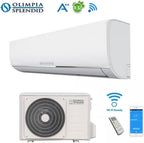  Olimpia Splendid Aryal S1 E Inverter 12 C Aire Acondicionado Split Con Bomba De Calor 3000 Frigorías