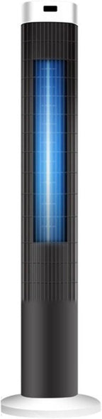GENERIC Refroidisseur D'air Portable 3-en-1 Avec Télécommande, 3 Vitesses, Déshumidificateur Et Ventilateur, 7H Minuterie, Fonctionnement Silencieux Pour La Chambre à Coucher, Bureau, Maison, Solution De Refr